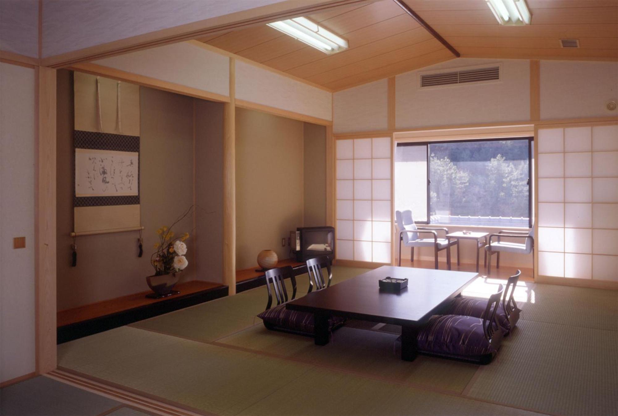 Ryouri No Yado Ginrin Toba Kamer foto